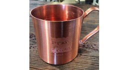 Custom Copper Mugs